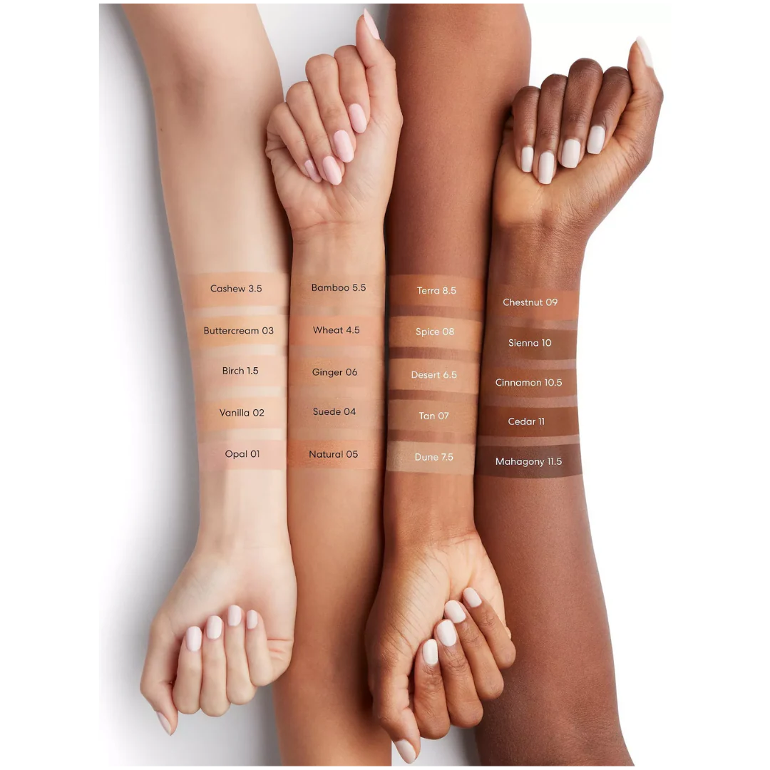 Matte Complexion Rescue Tinted Moisturiser - Tan 07 - Image 3