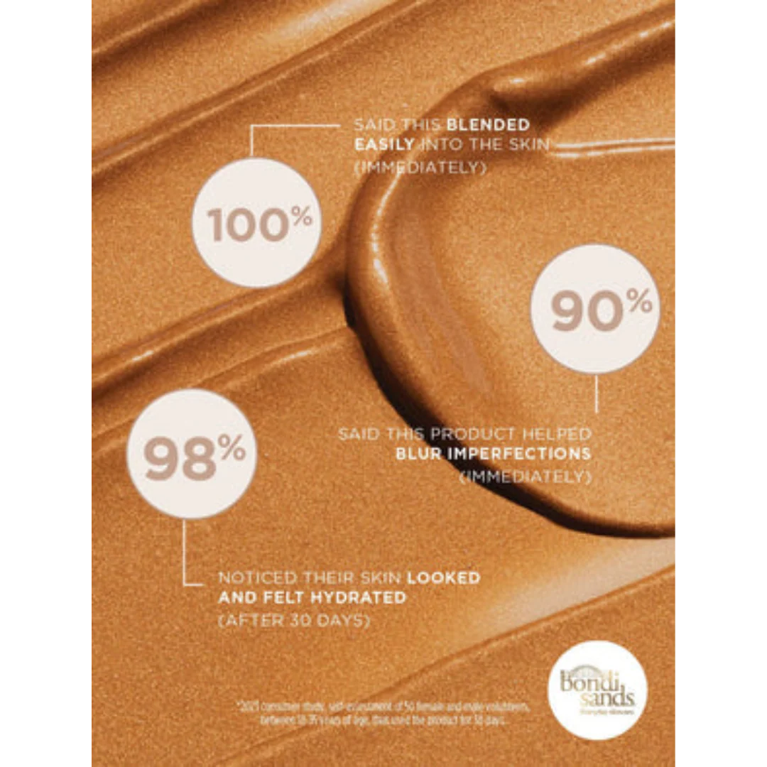 Bondi Sands Be Bronze Instant Bronzing & Hydrating Serum - Image 3