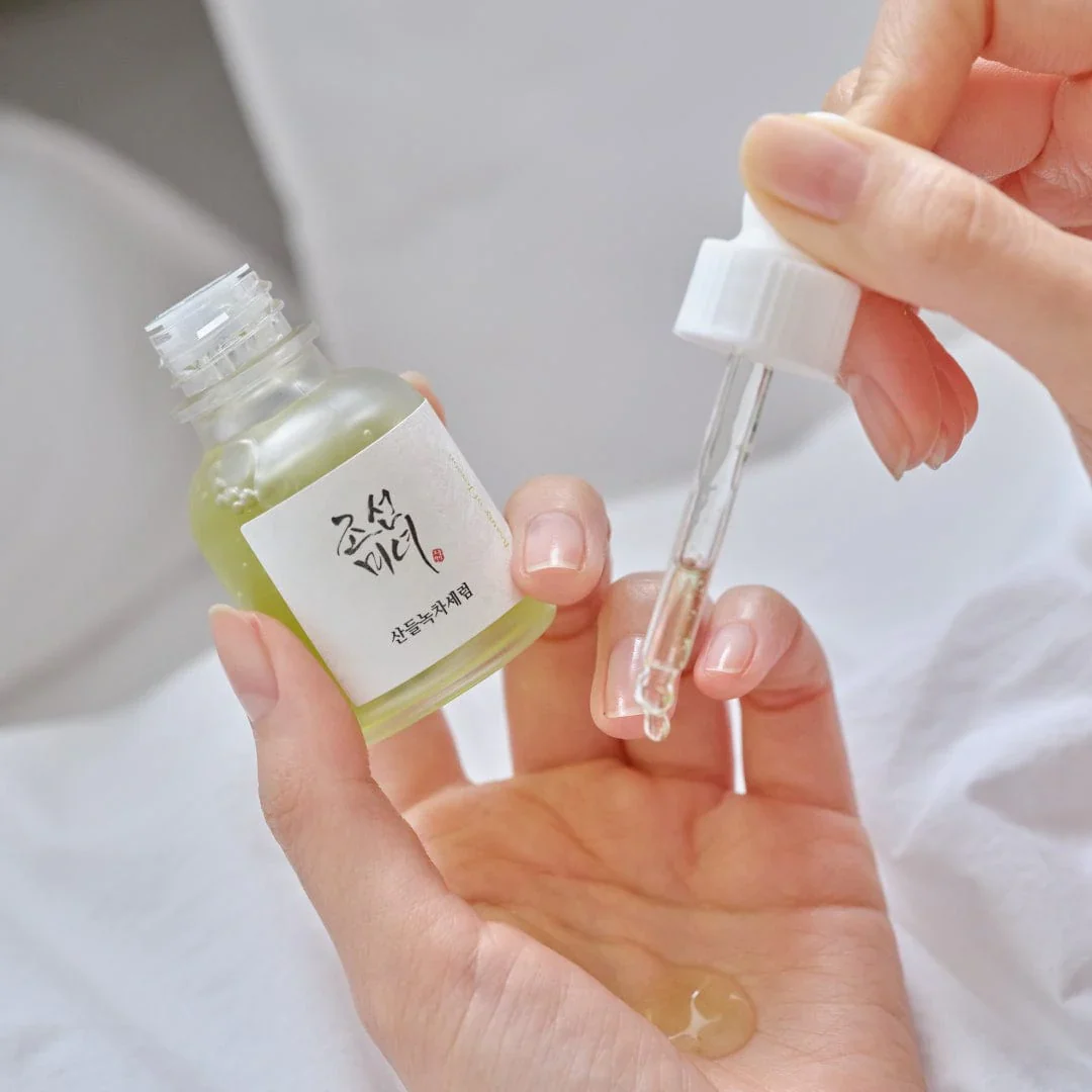 Beauty of Joseon - Calming Serum Green Tea Panthenol - Image 3