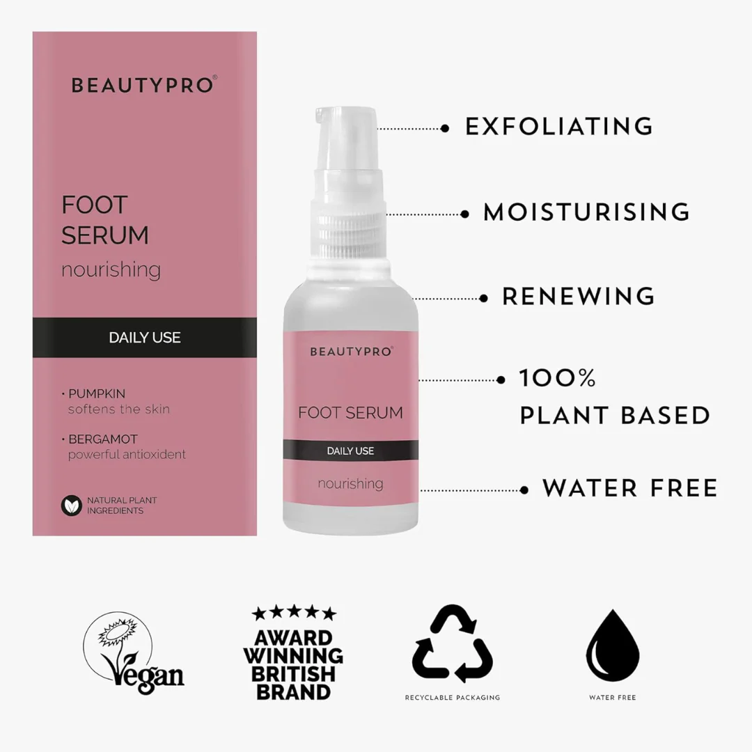 Beauty Pro Foot soothing serum - Image 3