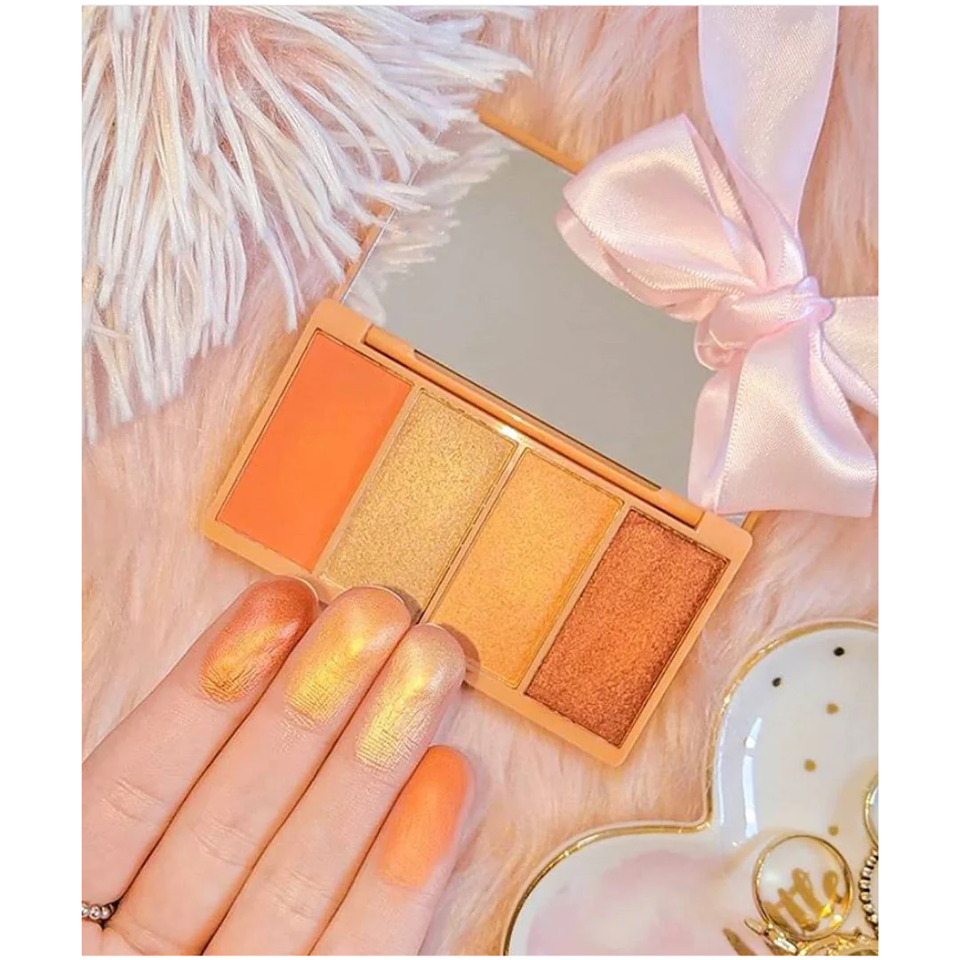 Peach Blossom Eyeshadow - Image 4