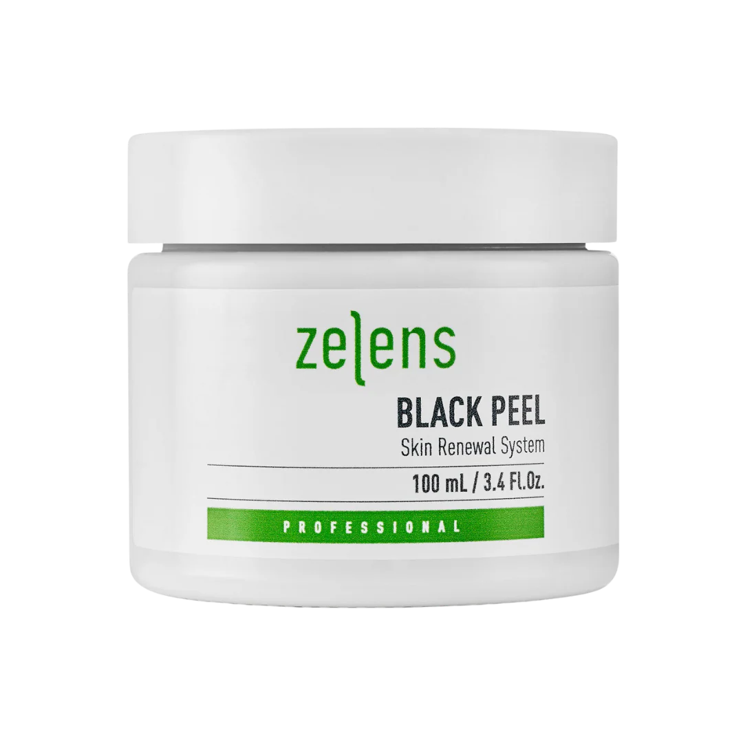 Zelens Black Peel Skin Renewal System