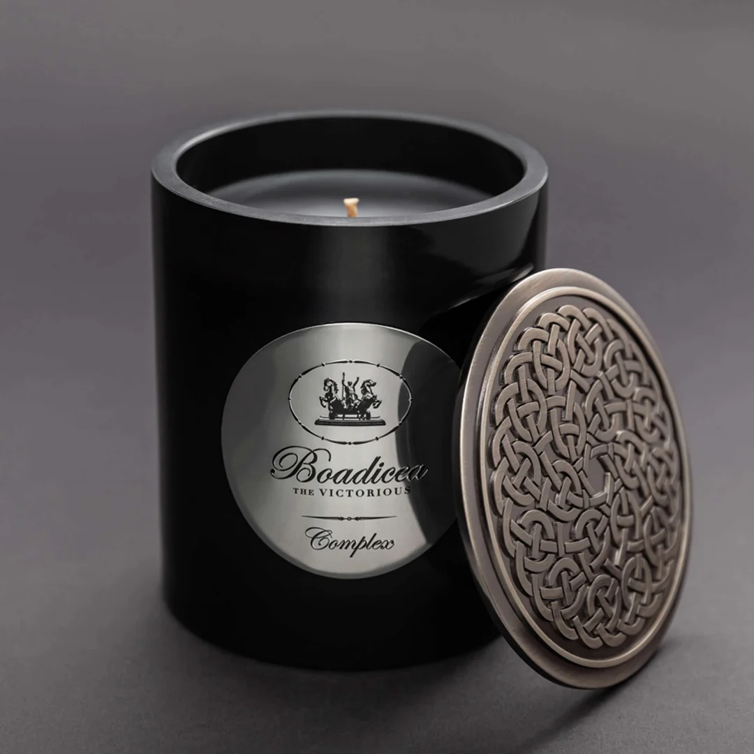 Boadicea The Victorious - COMPLEX Candle
