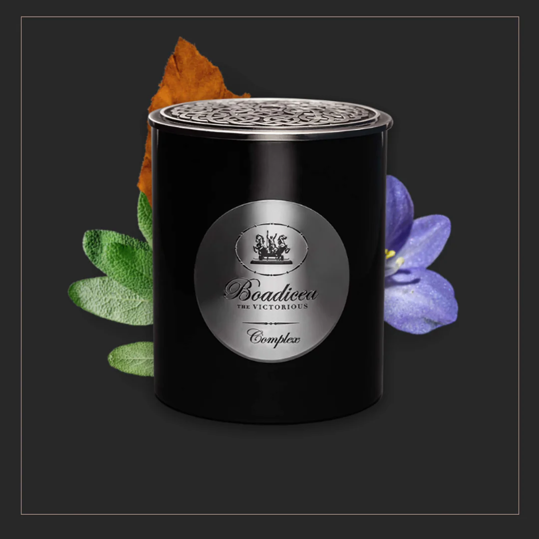 Boadicea The Victorious - COMPLEX Candle - Image 3