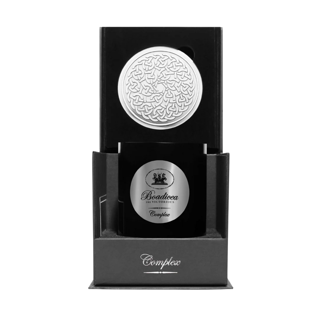 Boadicea The Victorious - COMPLEX Candle - Image 4
