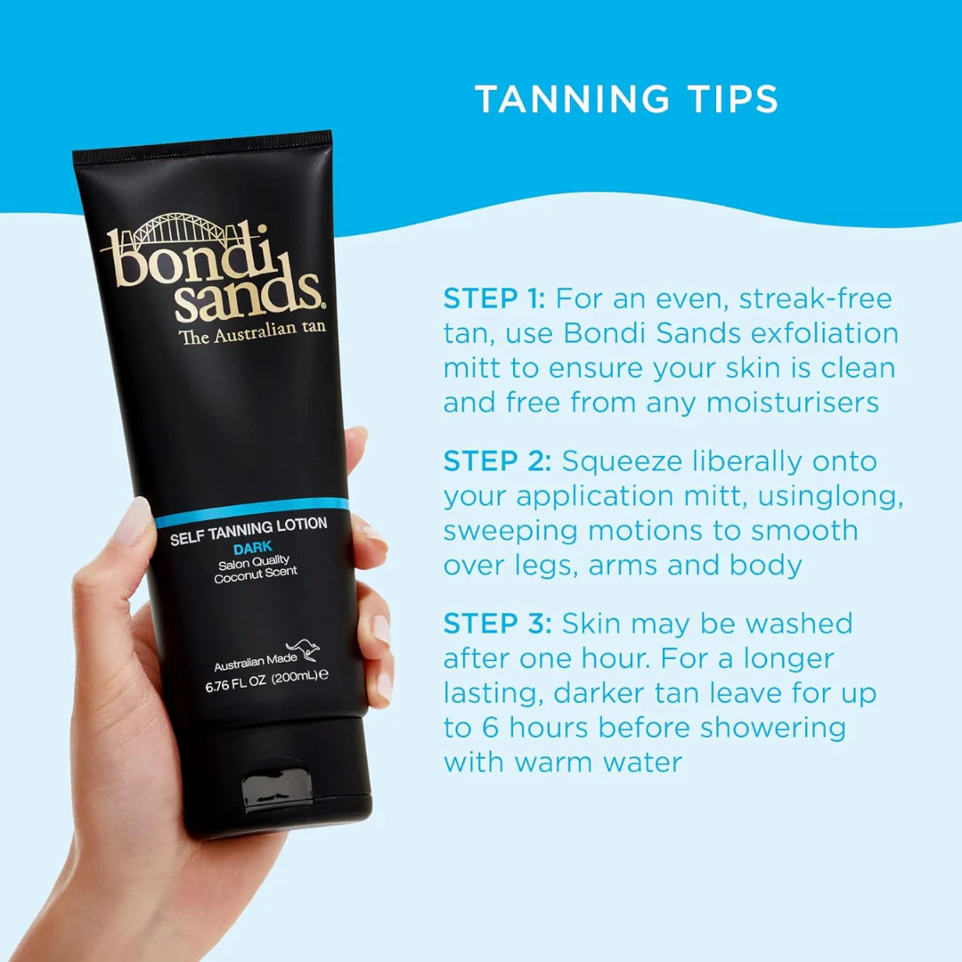 Bondi Sands - Self Tanning Lotion Dark - Image 4