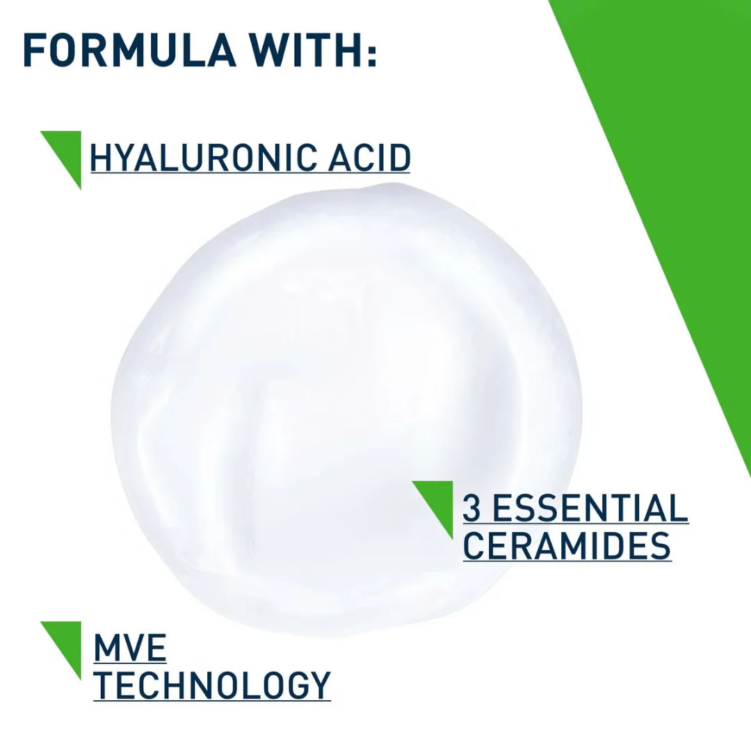 CeraVe - Hydrating Cleanser - Image 2