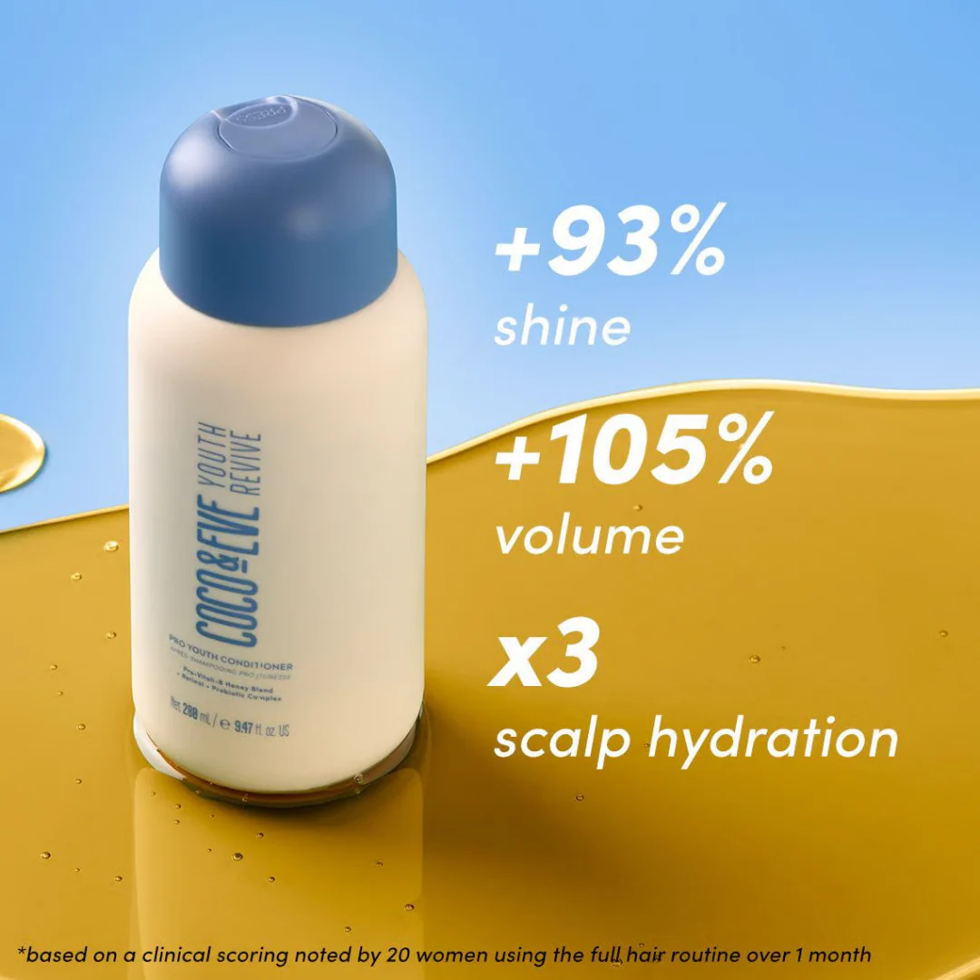 Coco & Eve Pro Youth Conditioner - Image 3