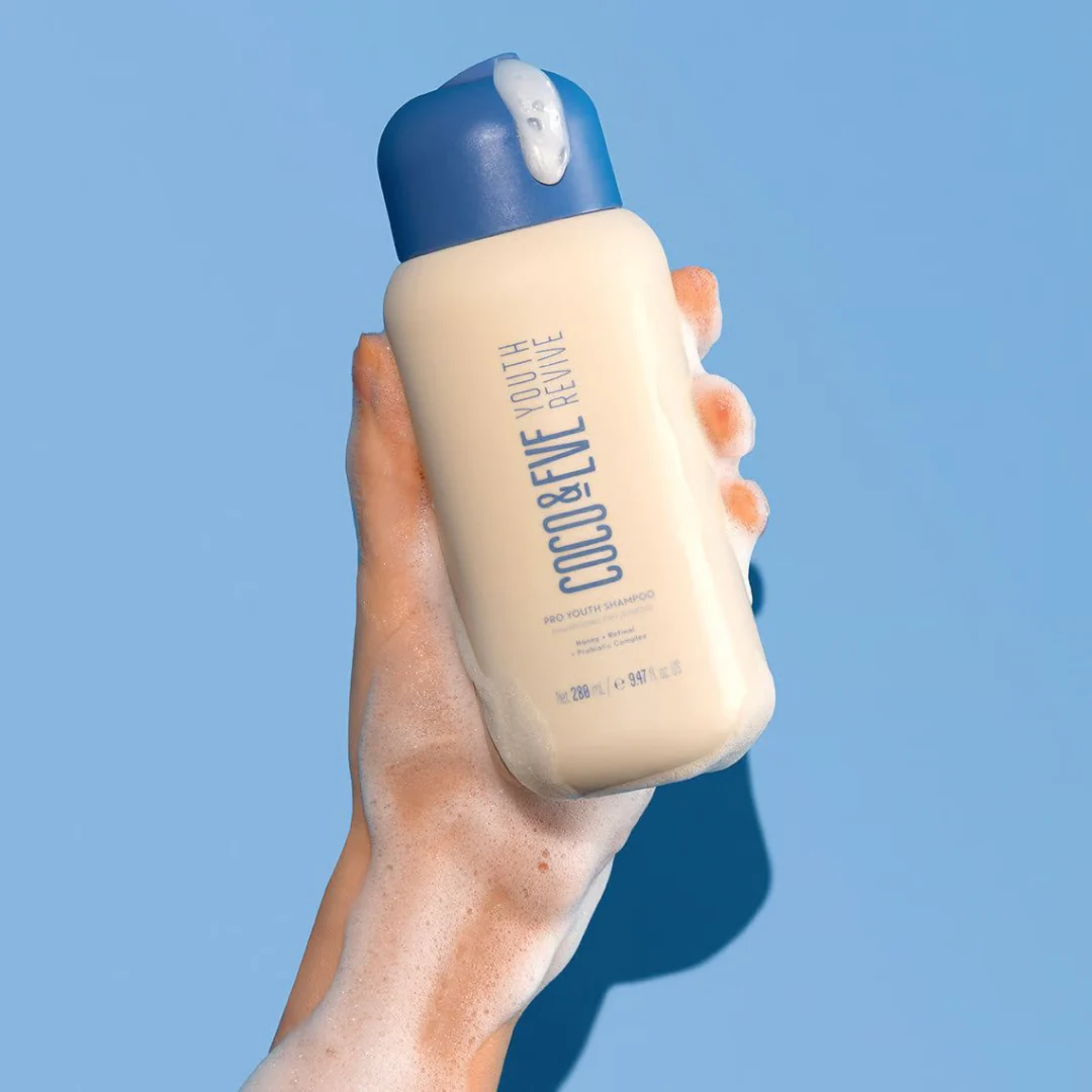 Coco & Eve Pro Youth Shampoo - Image 4