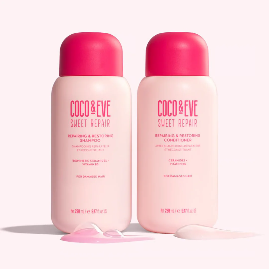 COCO & EVE SWEET REPAIR SHAMPOO & CONDITIONER SET - Image 3
