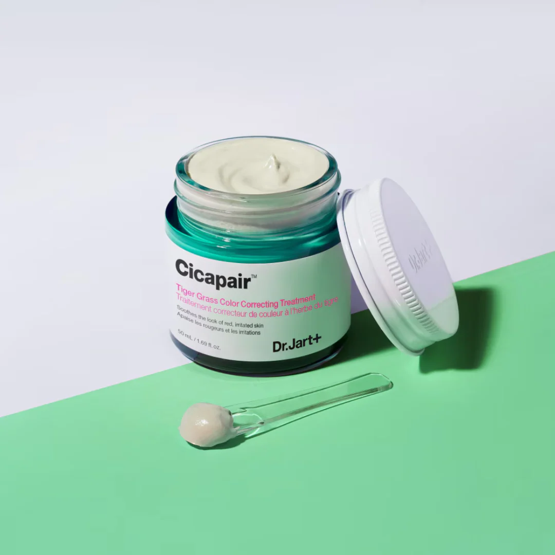 Dr Jart+ - Cicapair Tiger Grass Cream - Image 3