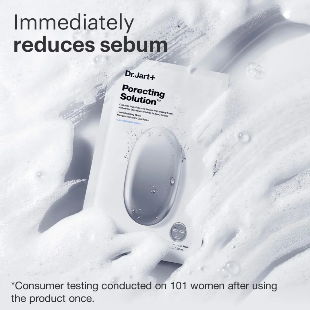 DR.JART+ Dermask Porecting Solution Face Mask - Image 3