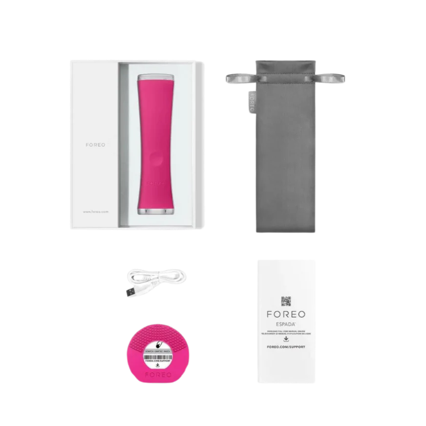 Foreo Espada Magenta - Acne Treatment Device - Image 8