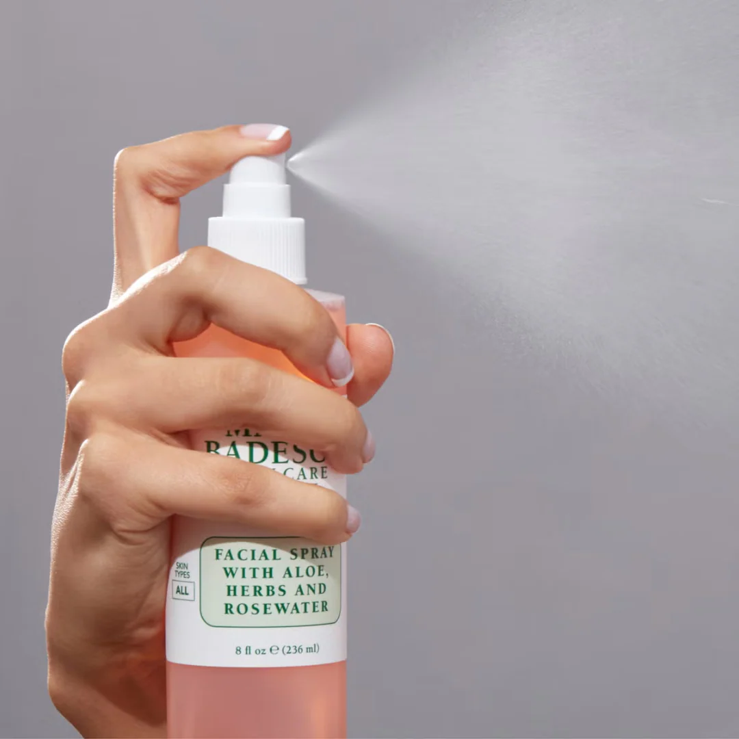 Mario Badescu Facial Spray Aloe Herbs & Rosewater - Image 3