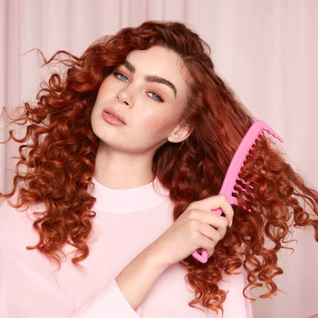 Lee Stafford For The Love Of Curls Curl Detangling Comb - Image 4