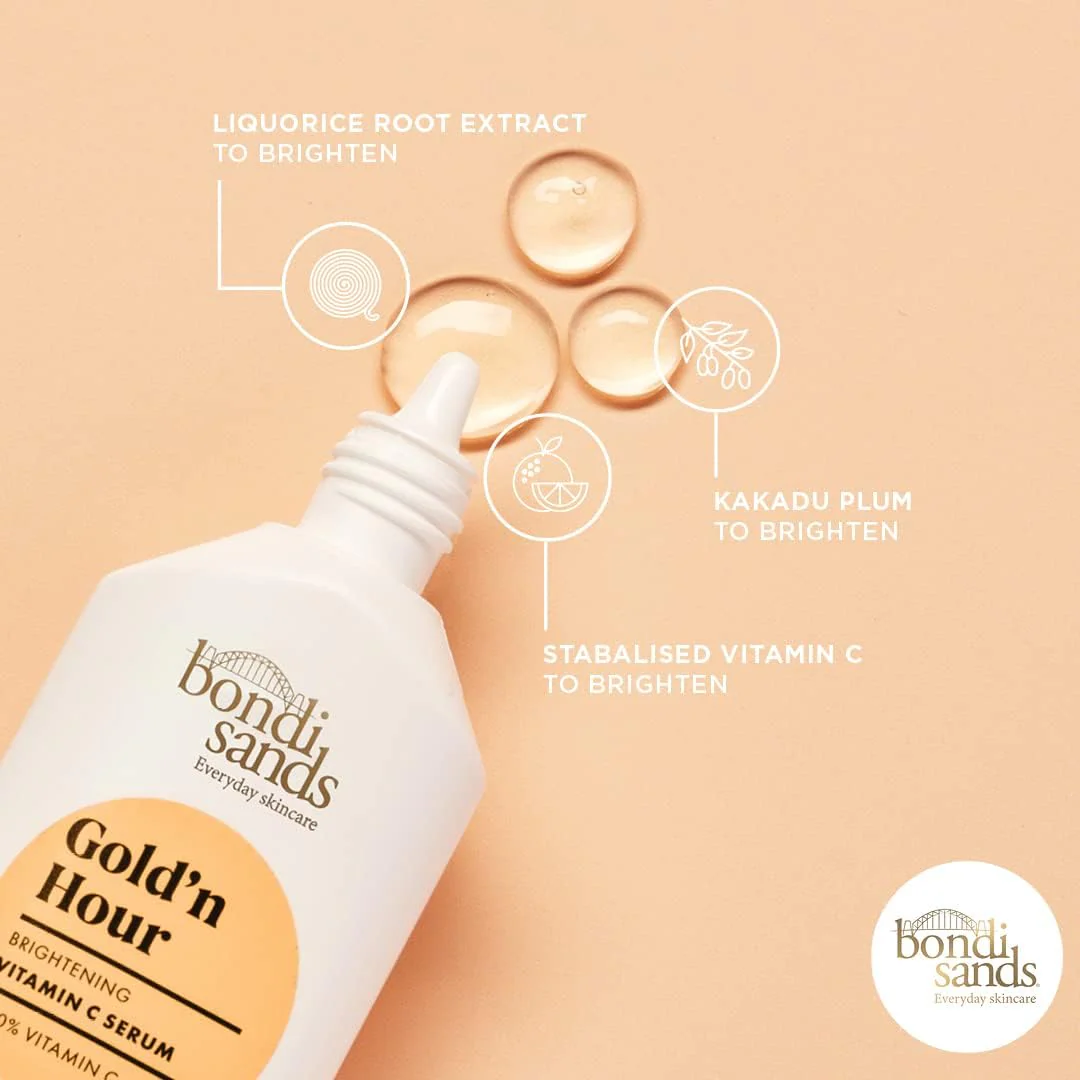 Bondi Sands Gold'n Hour Vitamin C Serum - Image 4