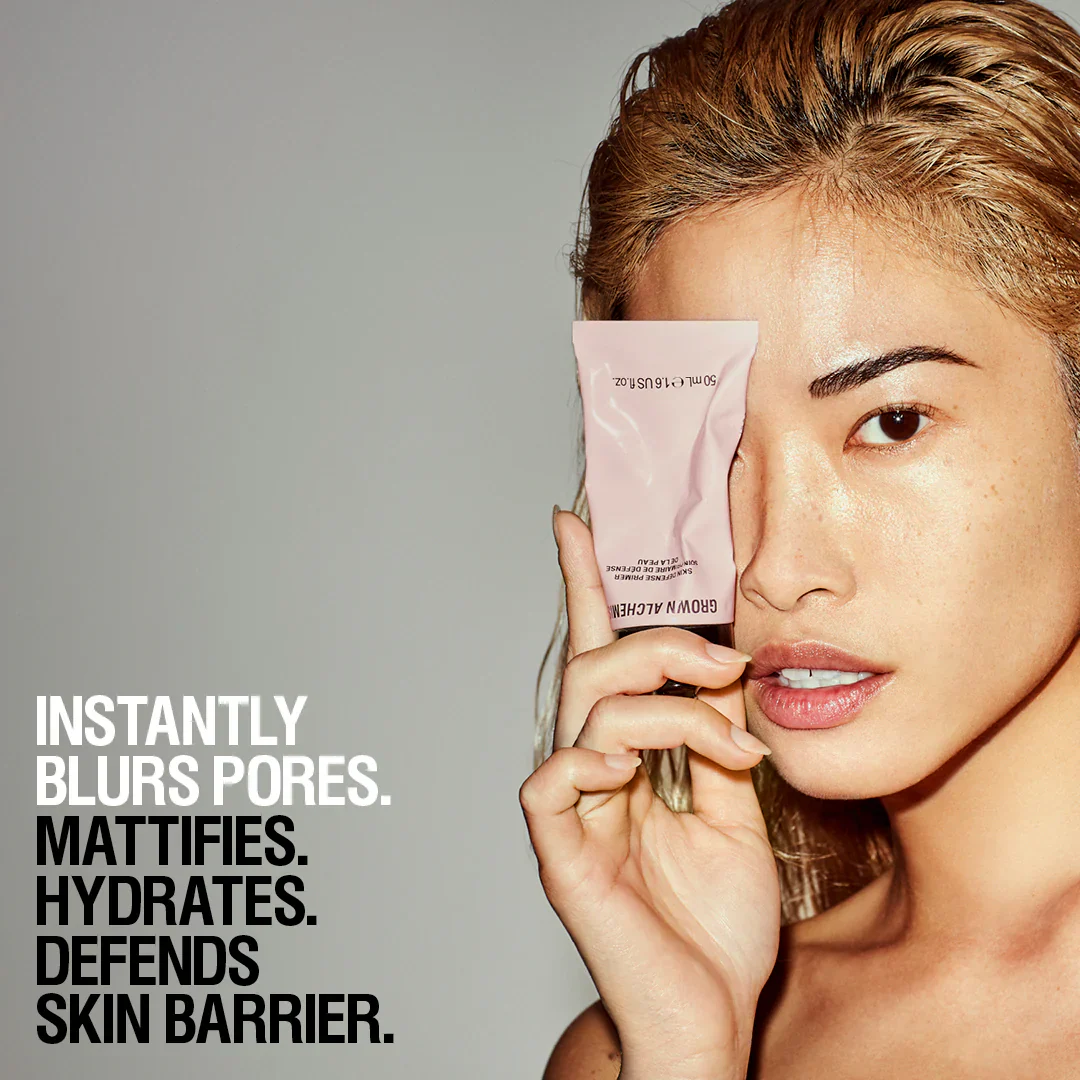 Grown Alchemist Skin Defense Mattifying Primer - Image 5