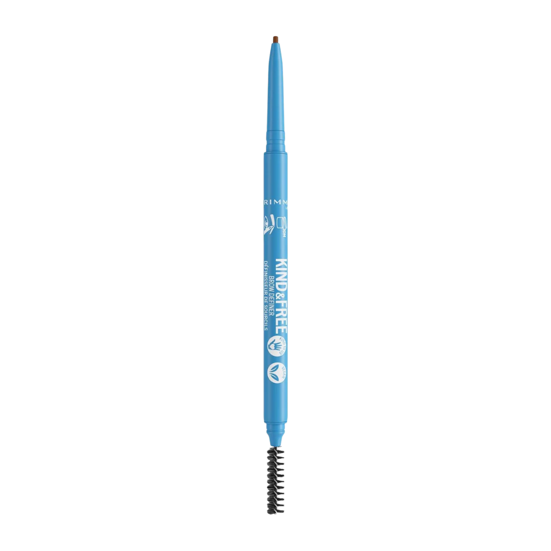 Rimmel KIND & FREE EYEBROW DEFINER PENCIL - TAUPE - Image 2