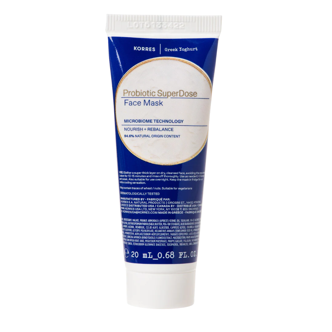 Superdose Face Mask
