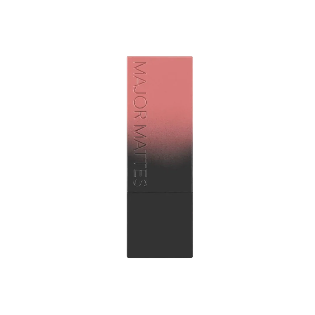W7 MAJOR MATTES LIPSTICK  - MODEST - Image 3