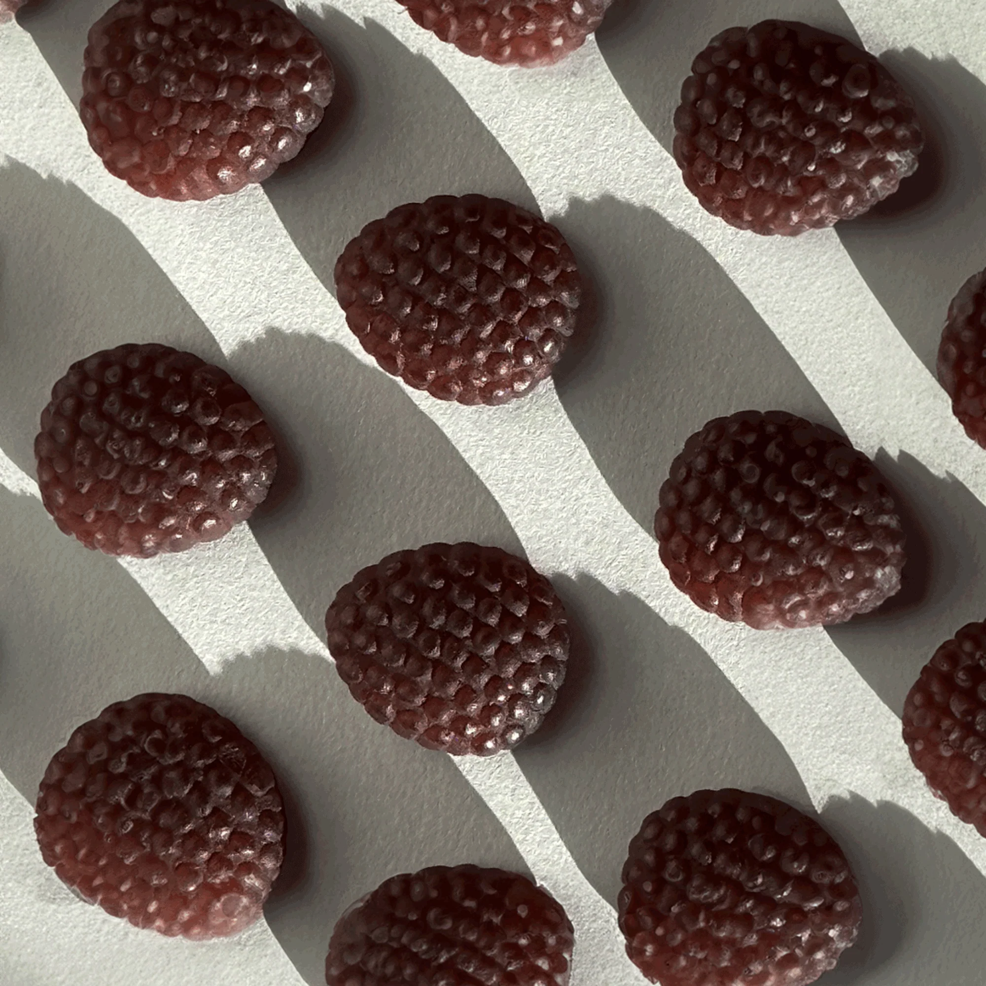 Manifesto Nutrition Serene Vitamin Gummies Refill - Image 3