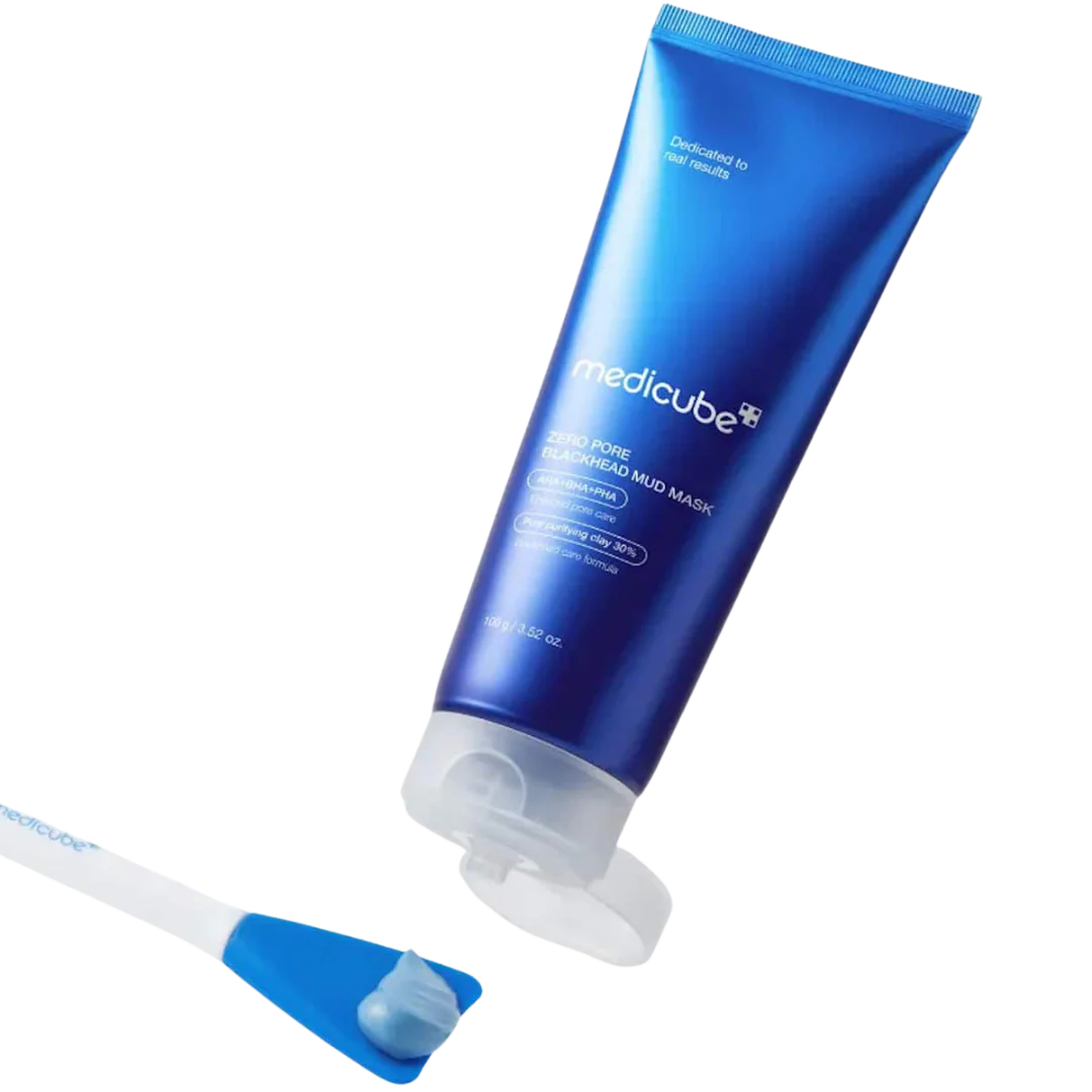 Medicube - Zero Pore Blackhead Mud Mask - Image 2