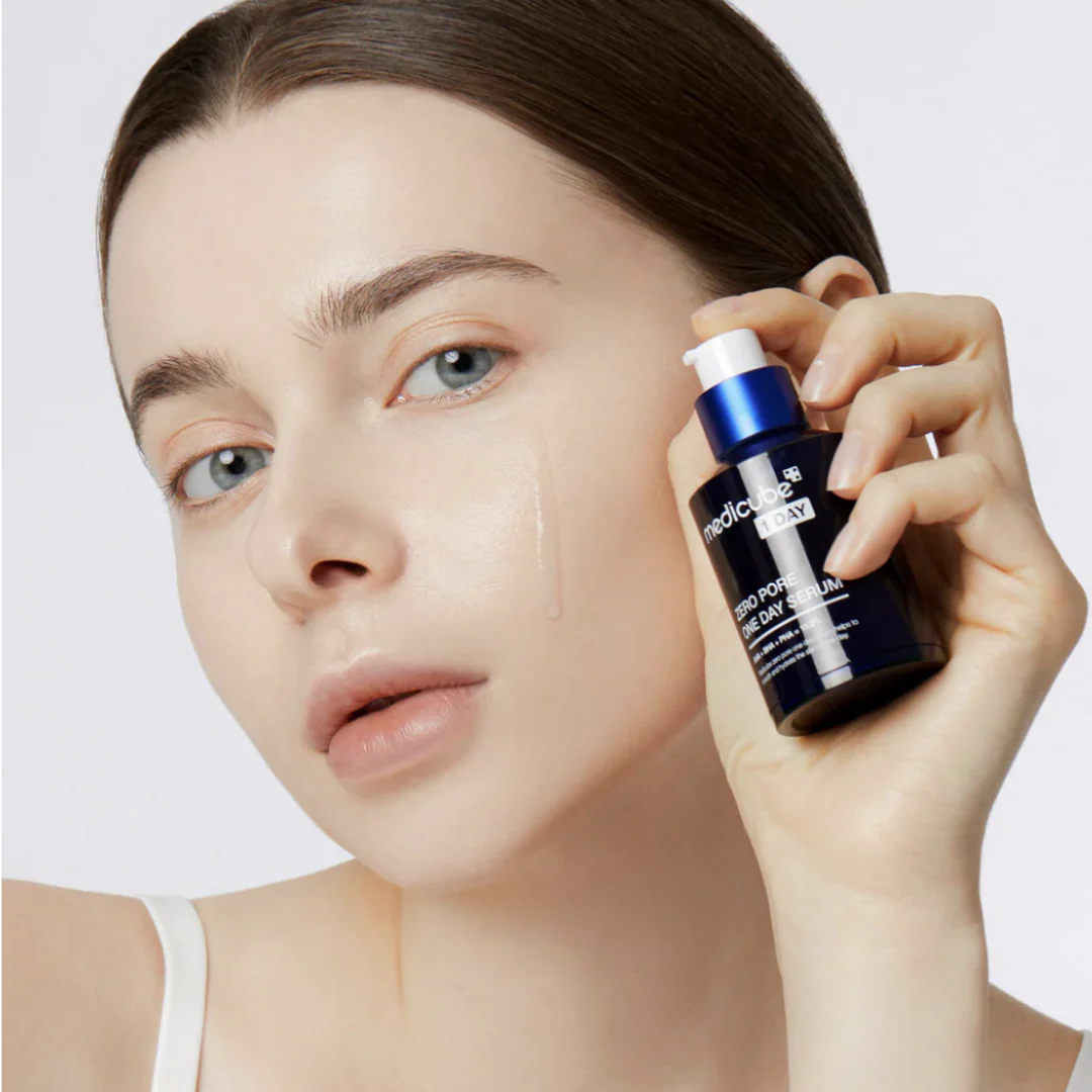 Medicube - Zero Pore One Day Serum - Image 4