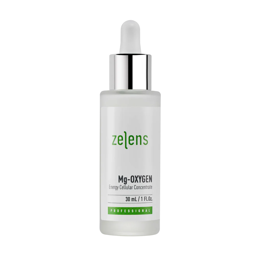 Zelens Mg-Oxygen Energy Cellular Concentrate Serum