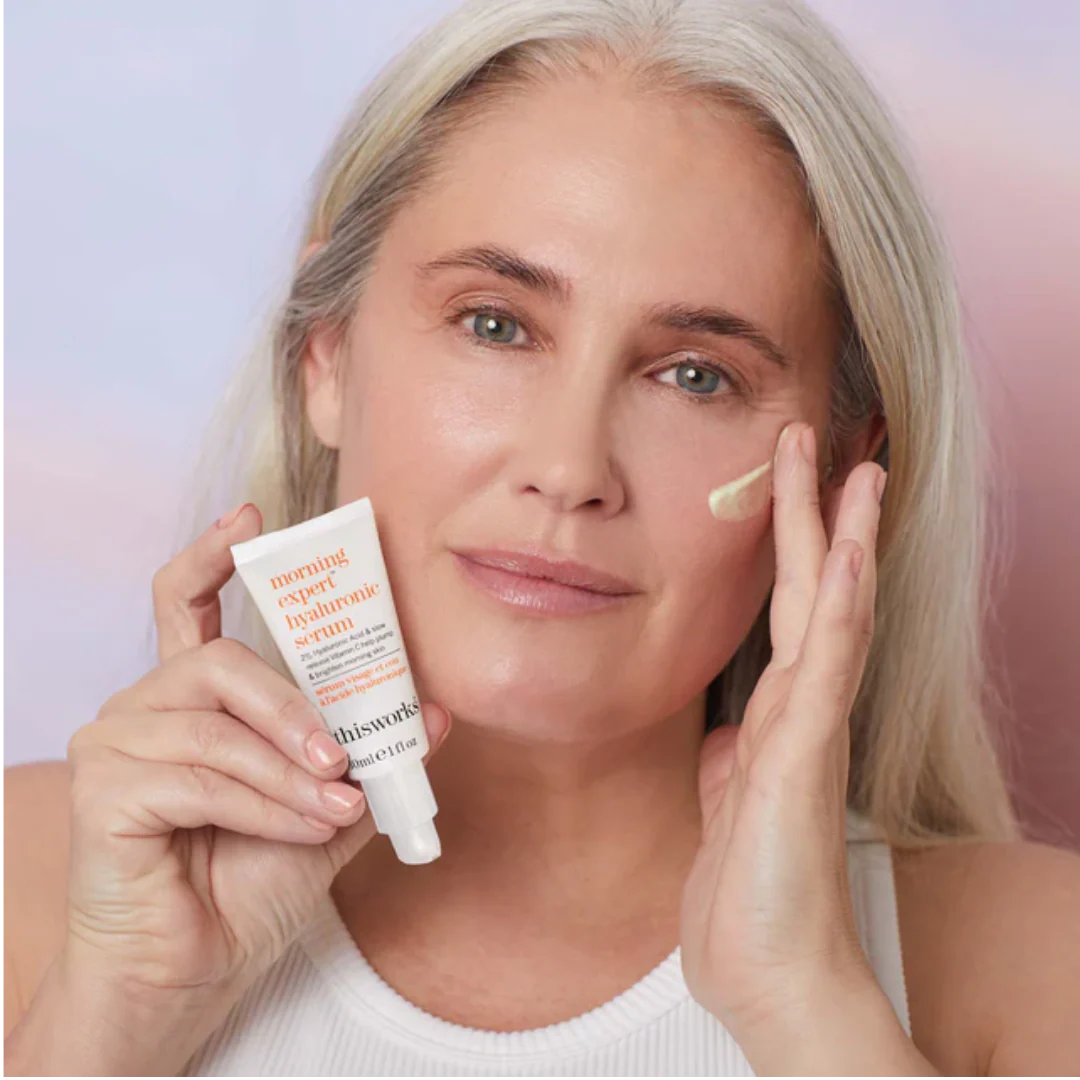 This Works Morning Expert Hyaluronic Serum - Image 3
