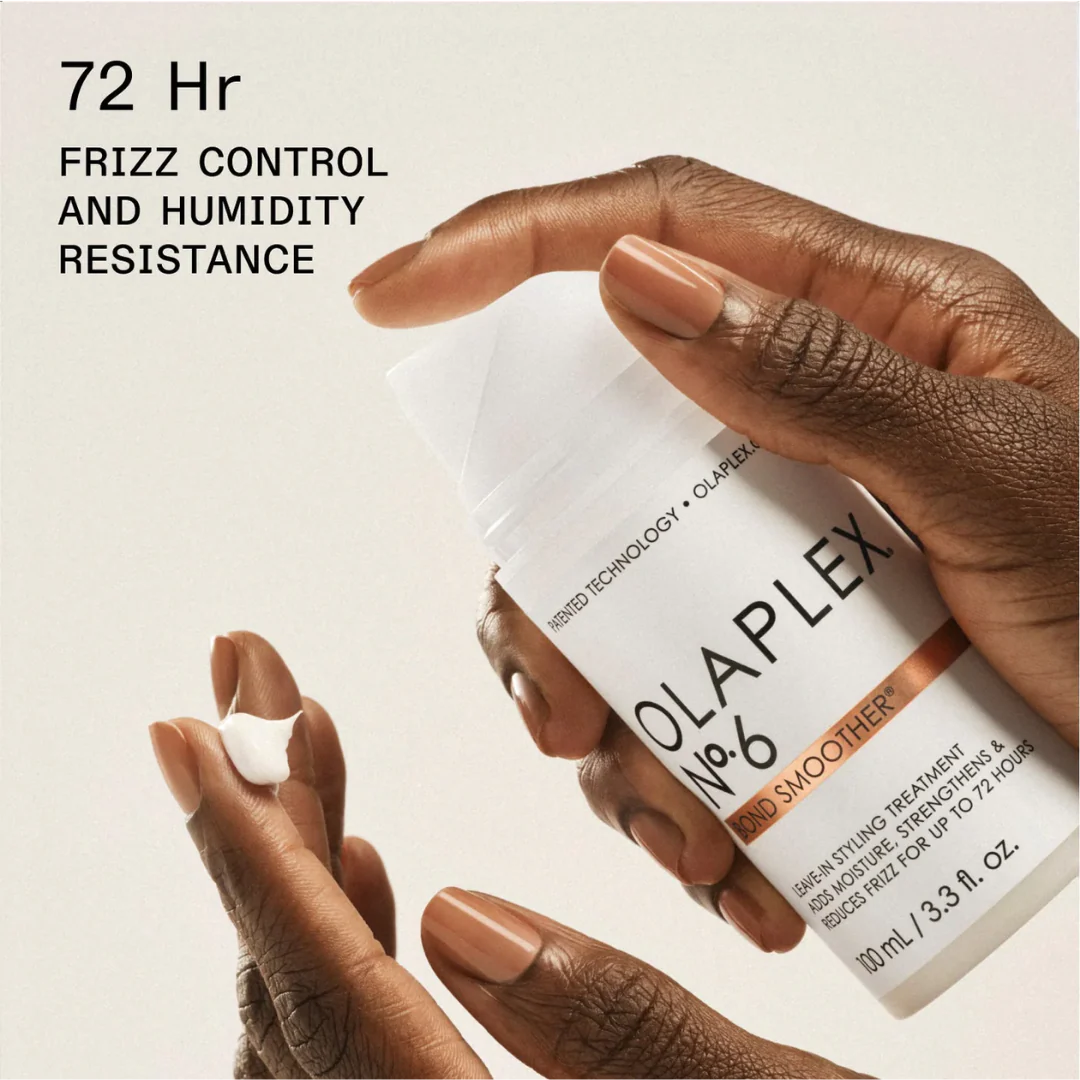 Olaplex Bond Smoother Leave-In Styling Treatment No.6 - Image 3
