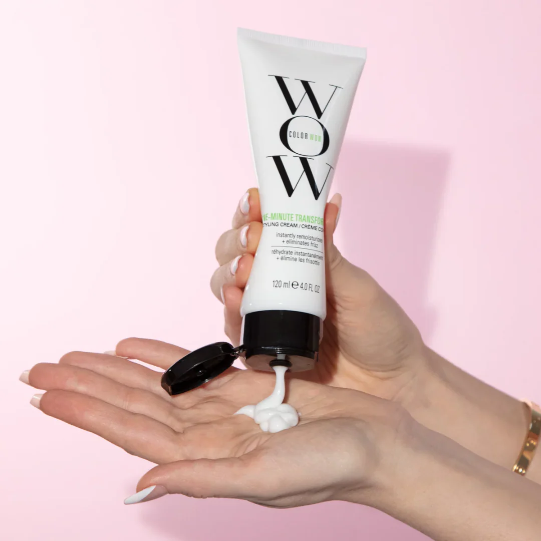 ColorWOW One-Minute Transformation Styling Cream - Image 4