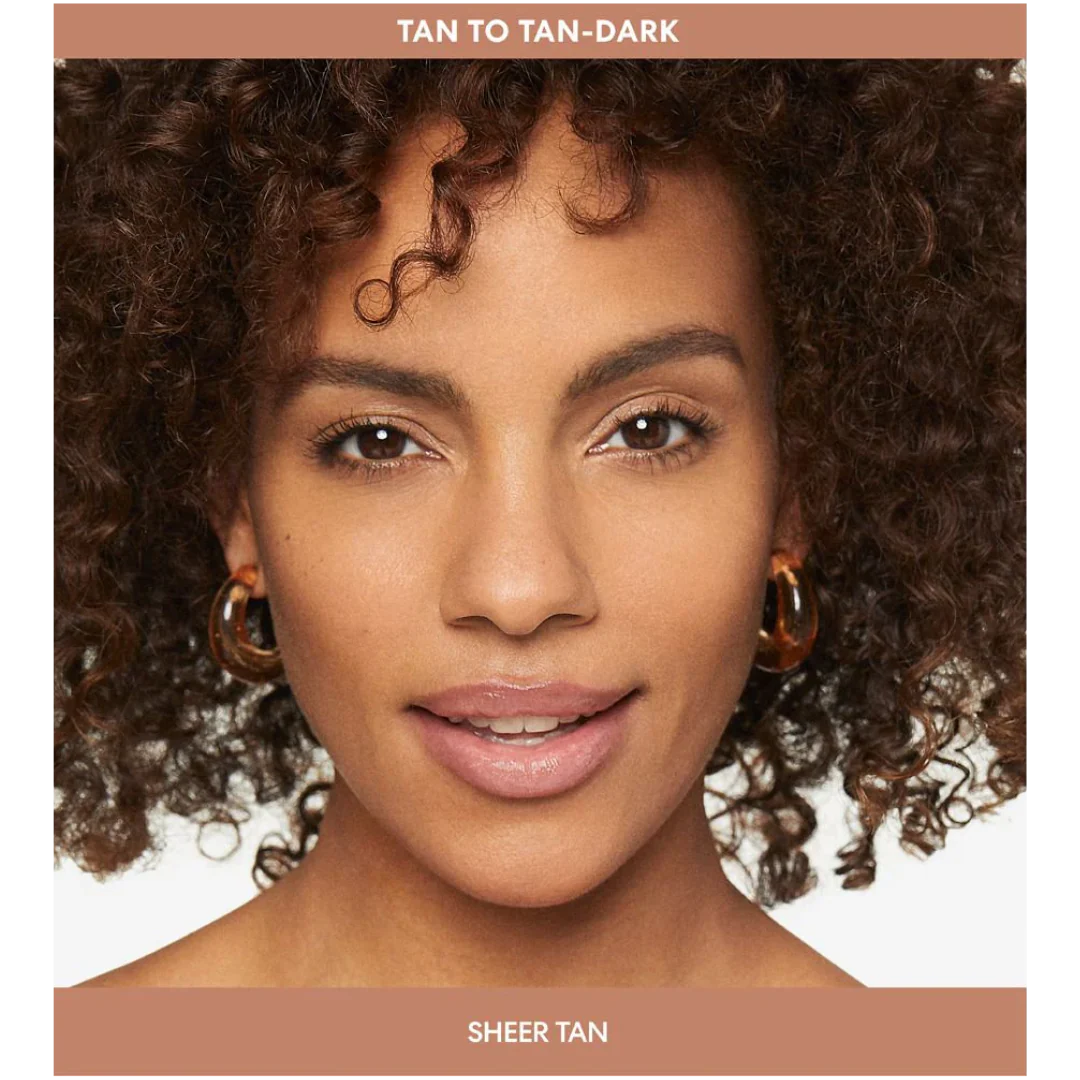 ORIGINAL Mineral Veil® Pressed Setting Powder - Sheer Tan - Image 3