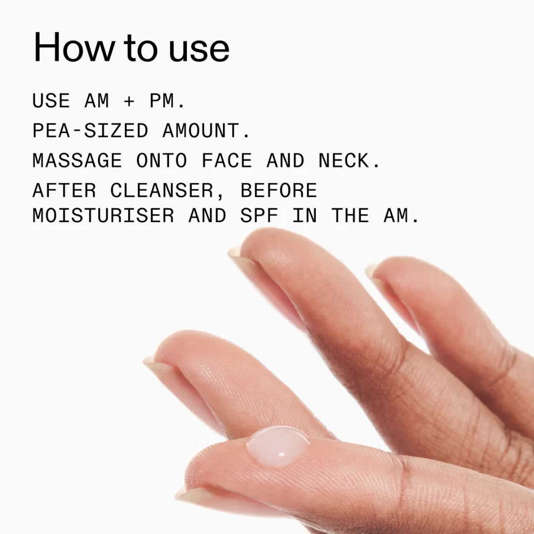 The INKEY List Hydate & Brighten Polyglutamic Acid Serum - Image 5