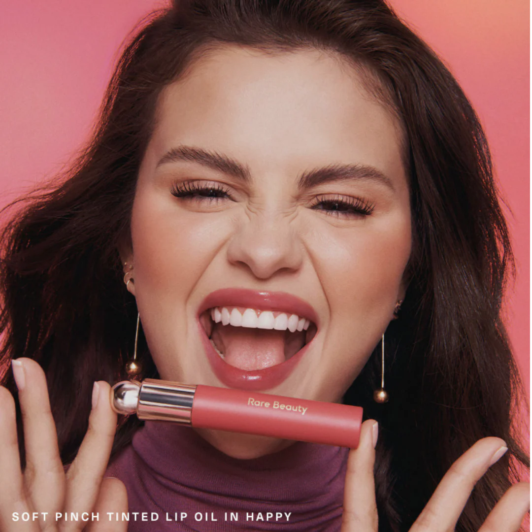 Rare Beauty Soft Pinch Lip Oil - Serenity - Image 6