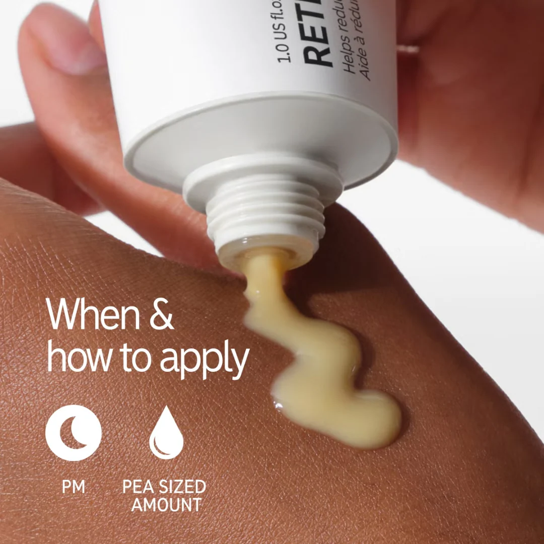 The INKEY List Retinol Serum - Image 5