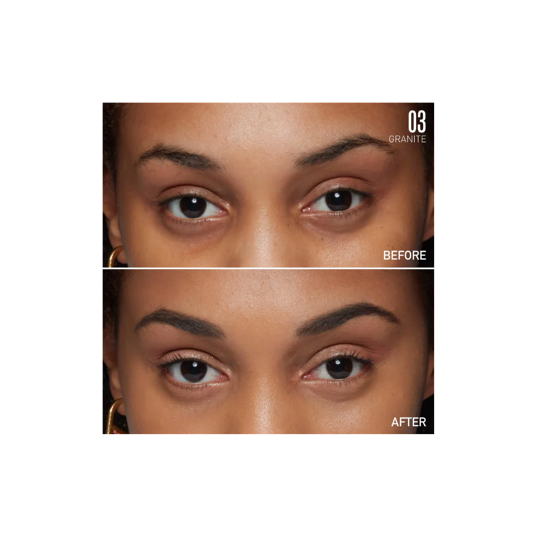 Valentino Brow Trio EyeBrow Liner - Granite 03 - Image 6