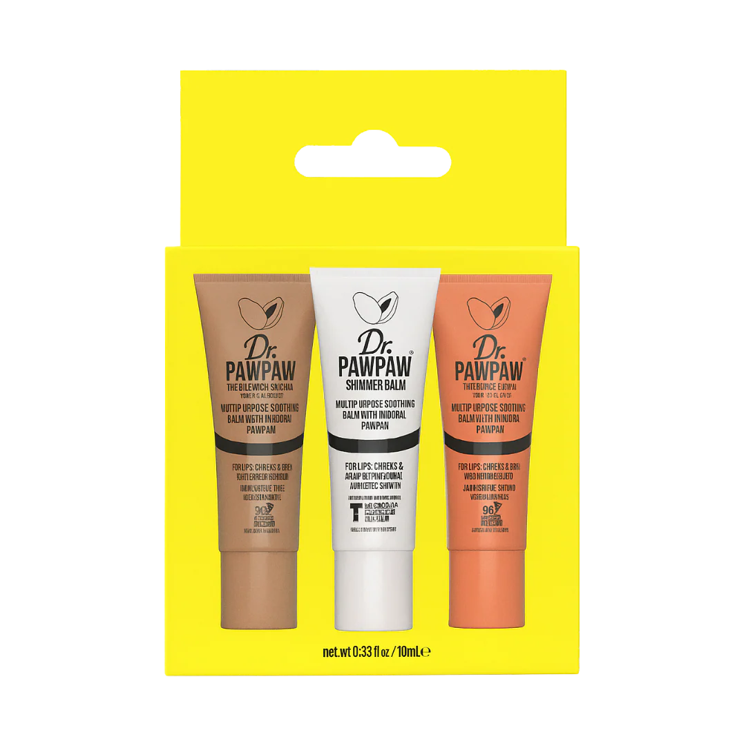 Dr. Paw Paw Shimmering Trio