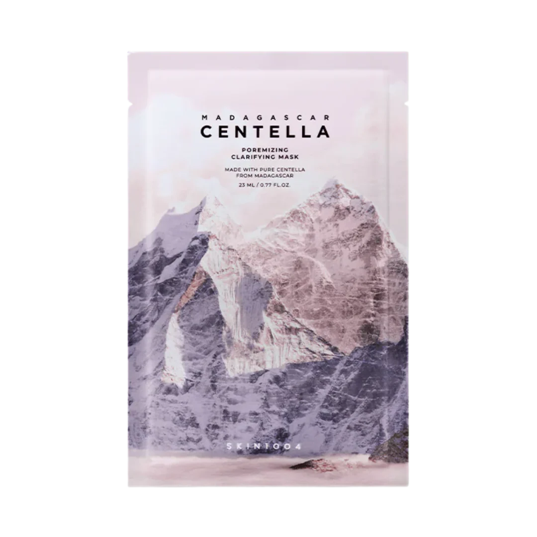 SKIN1004 Madagascar Centella Poremizing Clarifying Mask