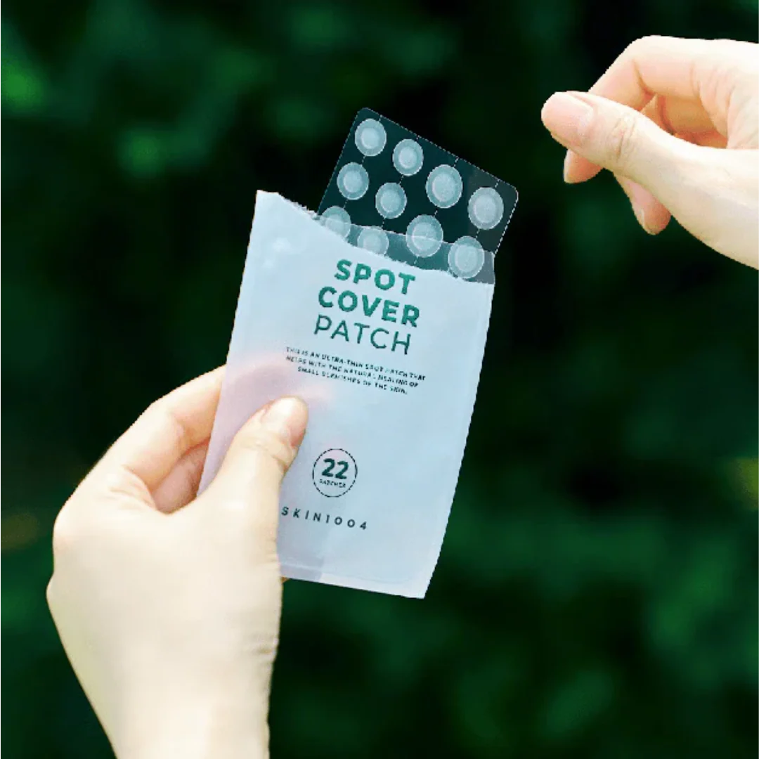 SKIN1004 Spot Patch Ultra-thin Patches for Imperfections - Image 2