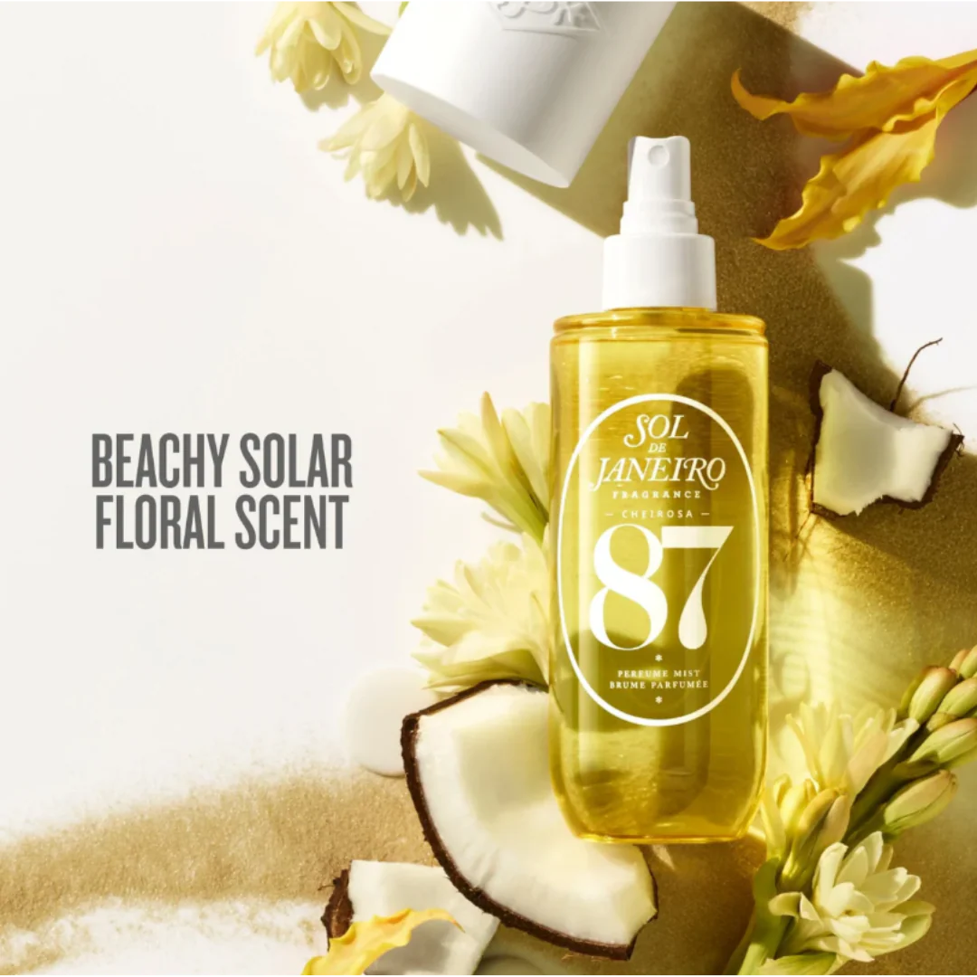 Sol De Janeiro Brazilian CHEIROSA 87 Rio Radiance 90ml - Image 2
