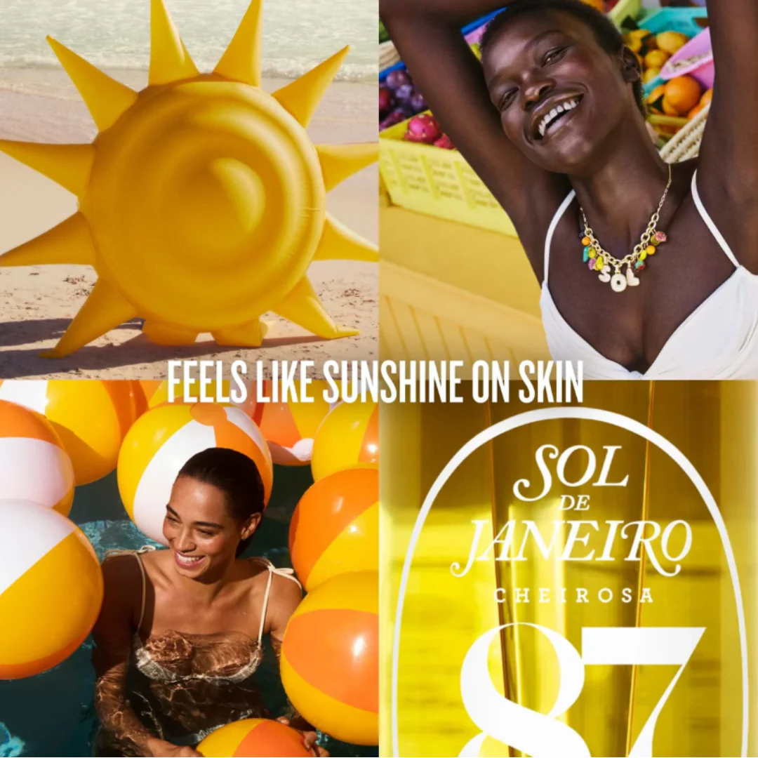 Sol De Janeiro Brazilian CHEIROSA 87 Rio Radiance 90ml - Image 4