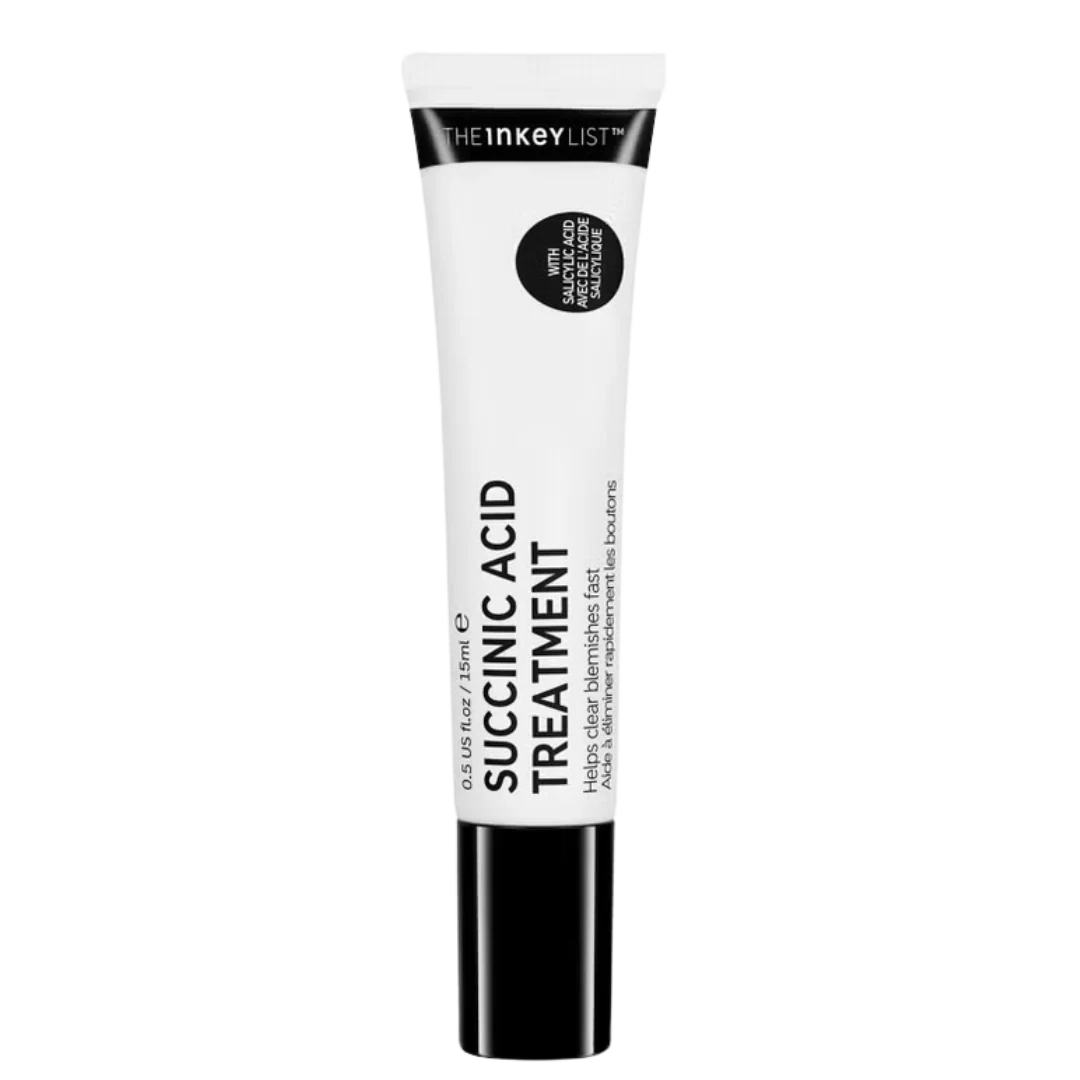 The INKEY List Spot Treatment - Succinic Acid Treatment