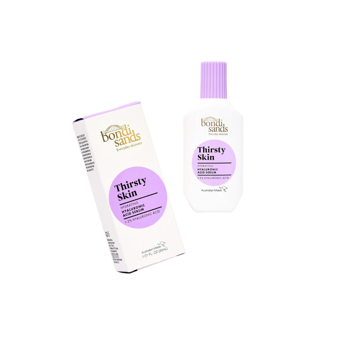 Bondi Sands Thirsty Skin Hyaluronic Acid Serum - Image 4