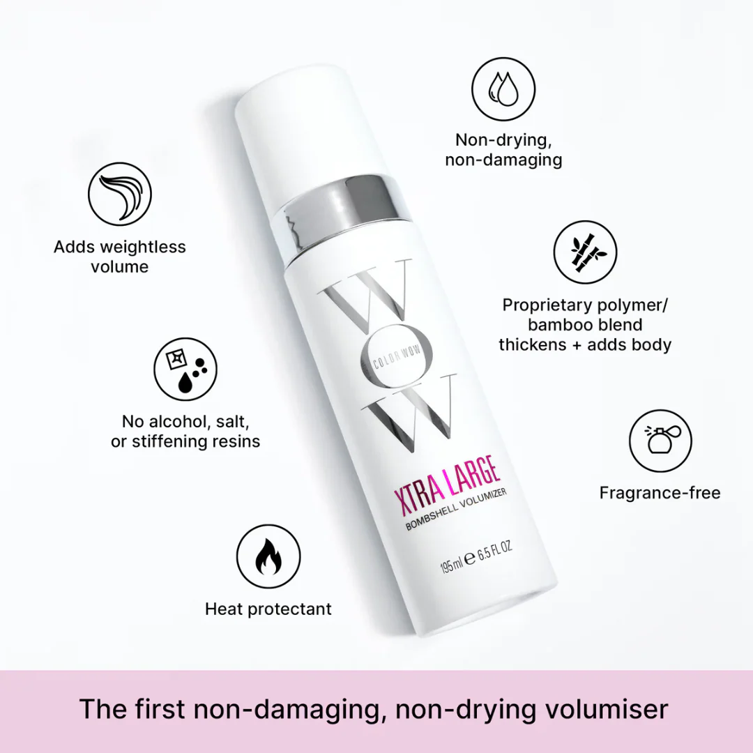 ColorWOW Xtra Large Bombshell Volumizer - Image 3